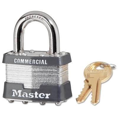 MASTER LOCK KEYED ALIKE